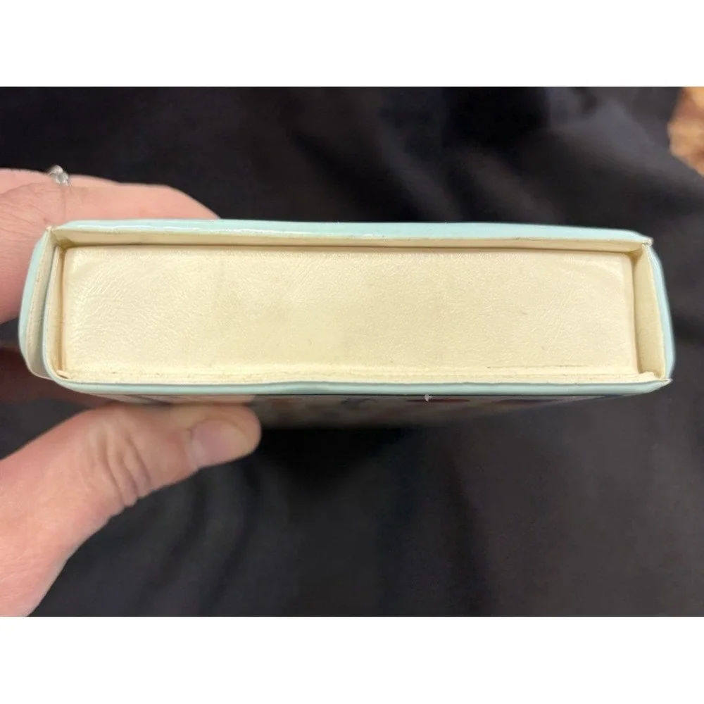 HTF Vintage Hello Kitty Vintage Pencil Box Case 1976 Rare
